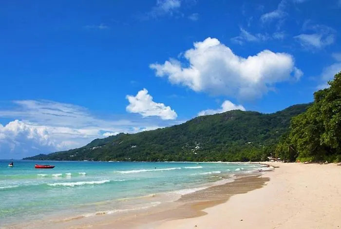 Semesterbostad Elilia's Haven Beau Vallon (Mahe)