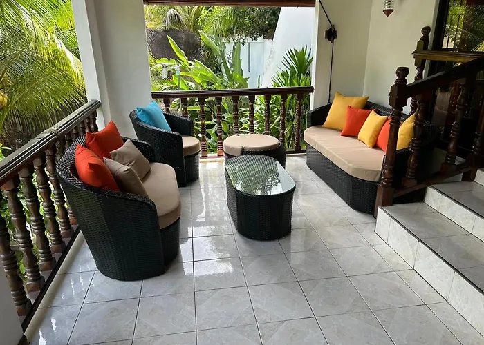 Elilia's Haven Semesterbostad Beau Vallon (Mahe)