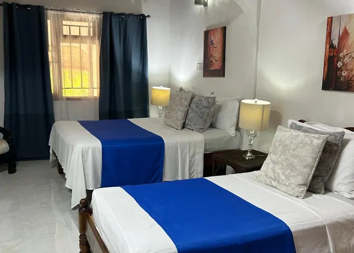 Elilia's Haven Beau Vallon (Mahe)